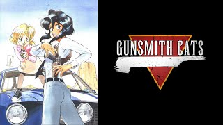 Gunsmith Cats OVA 1 1995 [upl. by Lindsy]