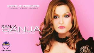 Sanja Đorđević  Oteto Prokelto  Audio 2002 [upl. by Childs]