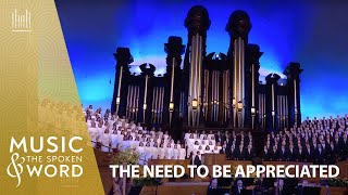 92224  Music amp the Spoken Word  The Tabernacle Choir livestream [upl. by Aubarta]