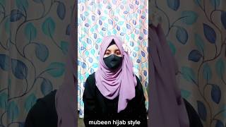 Side Layer Hijab ✨ Style  New party and Wedding Guest Hijab Tutorial  Stylish Hijab Style [upl. by Iznekcam587]