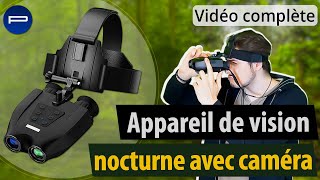 Comment utiliser des lunettes de vision nocturnes  PEARLTVFR [upl. by Misha990]