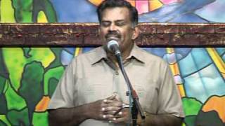 BroJ Sam Jebadurai  How to overcome the bitterness in the heart [upl. by Elaweda]