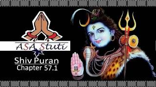 Shiv Puran Ch 571 यज्ञ में दक्ष का भगवान शिव को तिरस्कारपूर्वक श्राप देना [upl. by Rici]