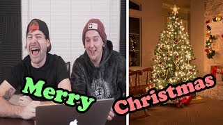 WORST CHRISTMAS EVER VERY FUNNY [upl. by Mak622]