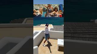 Mamma Mia Dancing Queen  FULL DANCE abba mammamia musical trend [upl. by Ace722]