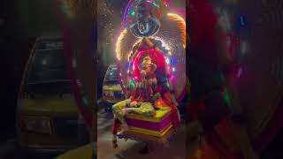 Bellandur Ganesha Visarjan🙏shortvideo hindufestival youtubeshorts [upl. by Maag973]