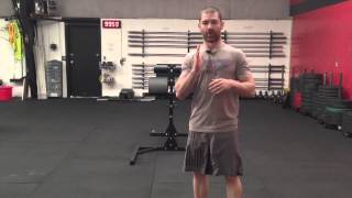 CrossFit Hip Extension or Back Extension  Northstate CrossFit [upl. by Sirehc]