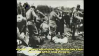 Genocide in Yugoslavia 19411945 15 [upl. by Annawahs]