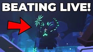 🔴Beating Crypts Coven LIVE With Viewers🔴  Roblox Bedwars [upl. by Peregrine]