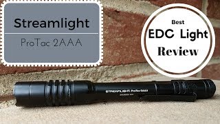 Streamlight ProTac 2aaa review the Tactical Penlight By Tacticool [upl. by Sprague]