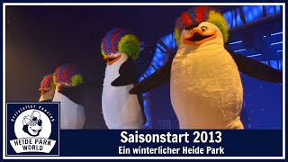 Saisonstart 2013 im Heide Park Resort [upl. by Cybil185]