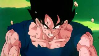 Dragon Ball Z Kai  Goku Turns Super Saiyan For The First Time 720p HD [upl. by Nestor]