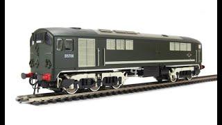 Heljan BR Class 28 Review [upl. by Kosse]