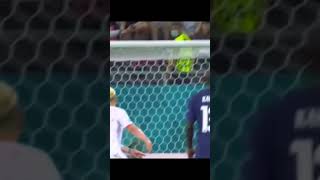 Pogba Goal vs Switzerland Footballfan2007 shorts like subscribe [upl. by Nyliret708]