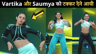 Indias Best Dancer 4 Chitrakshi Batra Matches to Vartika Jha and Saumya [upl. by Gaspard288]