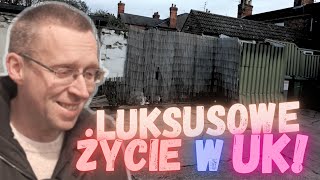 ZMYWAK LUKSUSOWE ŻYCIE W WIELKIEJ BRYTANII [upl. by Ennaitsirhc297]