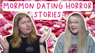 Mormon Dating Horror Stories Part 2 The Single Mormons Arent Okay [upl. by Rann]