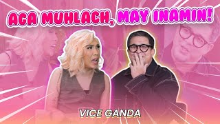 AGA MUHLACH MAY INAMIN  VICE GANDA [upl. by Boone]