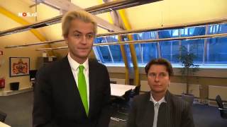 Wilders Faber is een droomkandidaat 2015 [upl. by Peedsaj]