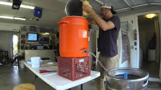 How To Brew All Grain  Session IPA [upl. by Aisenat]