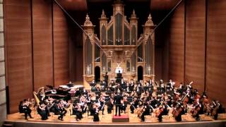 SaintSaëns Symphony No 3 in C minor Op 78 2nd movement [upl. by Nimad]