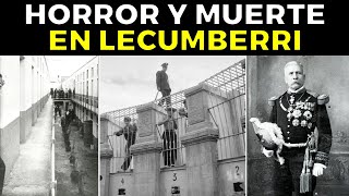 31 cosas escalofriantes de Lecumberri la cárcel más cruel y sanguinaria de México [upl. by Battat295]