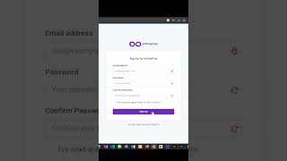 How To Create an Account On Infinity Hosting  Infinity Free Hosting [upl. by Arata94]