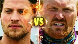 Survivor 33 Millennials vs Gen X Promo [upl. by Ocsic]