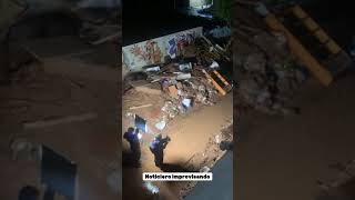 RUBÉN GISBERT en su pueblo fingiendo haberse ensuciado de barro para sacarse la foto y el vídeo [upl. by Yllas]