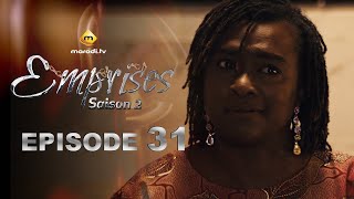 Série  Emprises  Saison 2  Episode 31analyse [upl. by Anneuq]