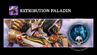 WoWCircle 335a ICC 25 HC Retribution Paladin [upl. by Trinee]