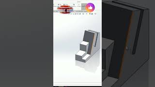 CSWA EXAM solidworks shorts solidedge tutorial trending viralvideo youtube youtubeshorts [upl. by Ambrosine]