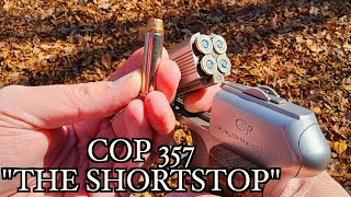 COP 357 MAGNUM  THE SHORTSTOP [upl. by Eidob]