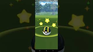 Brand New Shiny Helioptile Caught ✨ pokemongo pokemon shinypokemon [upl. by Mutua]