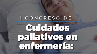 Primer congreso de cuidados Paliativos [upl. by Elburt]