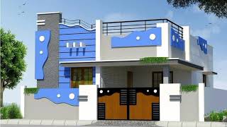 Modern house face wall 🧱 best design ideas  Beautiful 😍 house pictures [upl. by Ahrendt69]