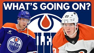 Whats Up With Those Edmonton Oilers [upl. by Kitrak837]