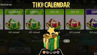 Governor of Poker 3  Opening 5 gold chest  ULTRA SPIN from TIKI CALENDAR [upl. by Treblihp]