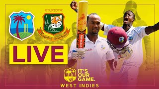 West Indies U19 vs TampT U23 [upl. by Ikiv]