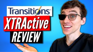 Essilor Transitions Xtractive New Generation Review [upl. by Suk]