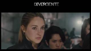 Divergente  Parte 10 quotNo significa nada estar en el blancoquot [upl. by Eiboj]