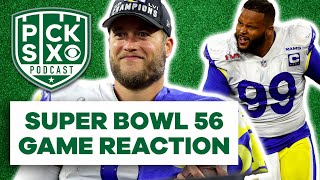 LIVE SUPER BOWL 2022 RECAP AND REACTION BENGALS VS RAMS COMPREHENSIVE GAME BREAKDOWN [upl. by Andree]