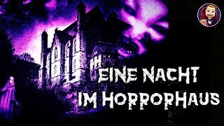 Kurzes Horror Hörspiel I Eine Nacht im Horrorhaus Der Ofen [upl. by Eetnahs]