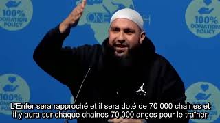 Tu dois croire en lInvisible  Mohamed Hoblos Part 13 [upl. by Goddart]