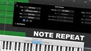 NOTE REPEAT  The Easiest Way to Record HiHat Patterns [upl. by Atelahs738]