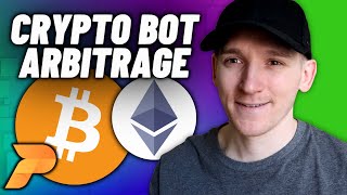 Crypto Arbitrage Trading Tutorial Pionex Arbitrage Bots [upl. by Kramal]