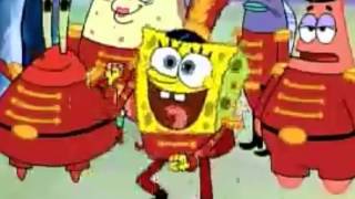 spongebob shmoney dance [upl. by Ecirp182]