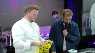 Omnivore Food Festival 2021  Rasmus Munk [upl. by Eirovi646]