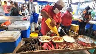 COMIDA DE RUA EM RECIFE ANOITE GASTRONOMIA PERNAMBUCO BRASIL [upl. by Theobald]