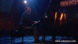 Brad Mehldau  quotRivermanquot  from SOLOS the jazz sessions [upl. by Altman797]